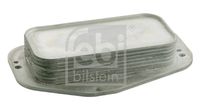 FEBI BILSTEIN 101407 - Radiador de aceite, aceite motor