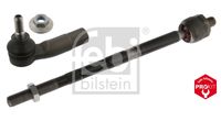 FEBI BILSTEIN 101412 - Referencia artículo par: 101412<br>Longitud [mm]: 448<br>Tamaño de rosca exterior: M12 x 1,5<br>Lado de montaje: Eje delantero, derecha<br>Peso [kg]: 1,158<br>Artículo complementario/Información complementaria: con contratuerca<br>