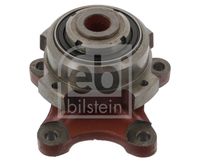 FEBI BILSTEIN 101430 - Cubo, rodete refrigeración motor