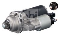 FEBI BILSTEIN 101589 - Motor de arranque