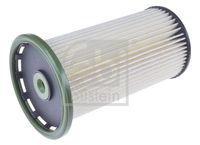 FEBI BILSTEIN 101652 - Tipo de filtro: sin conexión para sensor de agua<br>Altura [mm]: 151<br>Diámetro interior [mm]: 10<br>Diámetro exterior [mm]: 94<br>Tipo de filtro: Cartucho filtrante<br>Diámetro exterior 1 [mm]: 94<br>