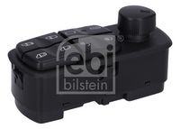 FEBI BILSTEIN 101688 - Número de conexiones: 13<br>Lado de montaje: Lado de pasajero<br>Función de interruptor combinado: Elevalunas<br>Función de interruptor combinado: Bloqueo de puerta<br>Función de interruptor combinado: Lámpara de lectura/luz interior<br>Peso [kg]: 0,102<br>para OE N°: 005 545 13 13<br>