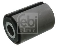 FEBI BILSTEIN 101746 - Casquillo del cojinete, ballesta