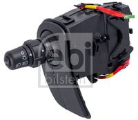 FEBI BILSTEIN 101766 - Número de enchufes de contacto: 34<br>Función de interruptor combinado: con función de ordenador de a bordo<br>Función de interruptor combinado: con función de limpia y lavaparabrisas trasero<br>Función de interruptor combinado: con función limpia y lava<br>Función de interruptor combinado: con función de intervalo de limpieza<br>Airbag: Airbag conductor<br>