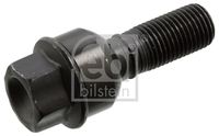 FEBI BILSTEIN 101799 - Longitud [mm]: 63,5<br>Diámetro exterior [mm]: 28<br>Tamaño de rosca exterior: M14 x 1,5<br>Long. de rosca [mm]: 23<br>Calidad/Clase: 10.9<br>Ancho de llave: 19<br>Perfil cabeza tornillo/tuerca: Hexágono exterior<br>Fijación de las ruedas: Collar esférico A/G<br>Material: Acero<br>Long. tornillo bajo cabeza [mm]: 33<br>Lado de montaje: Eje trasero<br>Lado de montaje: Eje delantero<br>Peso [kg]: 0,060<br>