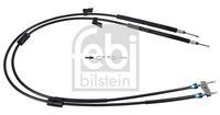 FEBI BILSTEIN 101801 - Cable de accionamiento, freno de estacionamiento