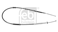 FEBI BILSTEIN 101804 - Cable de accionamiento, freno de estacionamiento