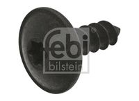 FEBI BILSTEIN 101887 - Código de motor: CHHB<br>Diámetro exterior [mm]: 15<br>Diámetro exterior [mm]: 5<br>Ancho de llave: T25<br>Perfil cabeza tornillo/tuerca: Torx interior<br>Material: Acero<br>Long. tornillo bajo cabeza [mm]: 16<br>Peso [kg]: 0,004<br>