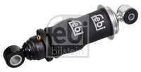 FEBI BILSTEIN 101971 - Diám. de puntos de sujeción [mm]: 14<br>diámetro de biela [mm]: 12<br>long. mín. [mm]: 288<br>long. máx. [mm]: 330<br>Tipo de servicio: mecánico<br>Tipo de sujeción de amortiguador: Anillo superior<br>Tipo de sujeción de amortiguador: Anillo inferior<br>Lado de montaje: posterior<br>Diámetro de tubo [mm]: 40<br>Peso [kg]: 3,9<br>