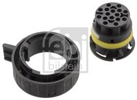 FEBI BILSTEIN 101968 - Cubierta insertable, unidad control cambio automático - febi Plus