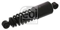 FEBI BILSTEIN 102000 - Diám. de puntos de sujeción [mm]: 14<br>diámetro de biela [mm]: 12,5<br>long. mín. [mm]: 252<br>long. máx. [mm]: 328<br>Tipo de servicio: mecánico<br>Tipo de sujeción de amortiguador: Anillo superior<br>Tipo de sujeción de amortiguador: Anillo inferior<br>Lado de montaje: posterior<br>Lado de montaje: ambos lados<br>Diámetro de tubo [mm]: 63<br>Peso [kg]: 3,71<br>