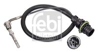 FEBI BILSTEIN 102011 - Sensor, temp. gas escape