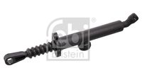 FEBI BILSTEIN 102036 - Medio de relleno: Líquido de frenos<br>Diámetro de orificio [mm]: 19,05<br>Peso [kg]: 0,188<br>para OE N°: 002 295 02 06<br>