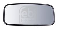 FEBI BILSTEIN 102063 - Longitud [mm]: 444<br>Ancho [mm]: 208<br>Altura [mm]: 84<br>Diámetro exterior de [mm]: 14<br>Retrovisor exterior/interiror: calefactable<br>Diámetro exterior hasta [mm]: 20<br>Radio de curvatura [mm]: 1800<br>Vehículo con dirección a la izquierda / derecha: para dirección izquierda/derecha<br>Tensión [V]: 24<br>Tipo de servicio: manual<br>Lado de montaje: ambos lados<br>Peso [kg]: 1,678<br>