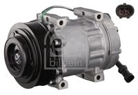 FEBI BILSTEIN 102215 - Compresor, aire acondicionado