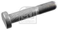 FEBI BILSTEIN 102242 - Lado de montaje: Eje delantero<br>Lado de montaje: Eje trasero<br>Número de eje: 741.414<br>Número de eje: 741.420<br>Número de eje: 741.422<br>Número de eje: 741.455<br>Longitud [mm]: 64,5<br>Tamaño de rosca exterior: M14 x 1,5<br>Long. de rosca [mm]: 32<br>Calidad/Clase: 10.9<br>Long. vástago [mm]: 23<br>Material: Acero<br>Superficie: fosfatada<br>Long. tornillo bajo cabeza [mm]: 60<br>Diámetro de cabeza de perno [mm]: 25<br>Peso [kg]: 0,123<br>Artículo complementario / información complementaria 2: con tuerca<br>