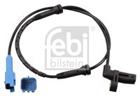 FEBI BILSTEIN 102249 - Sensor, revoluciones de la rueda