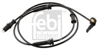 FEBI BILSTEIN 102251 - Sensor, revoluciones de la rueda