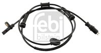 FEBI BILSTEIN 102252 - Sensor, revoluciones de la rueda