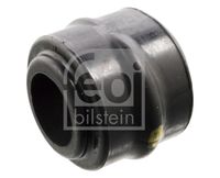 FEBI BILSTEIN 102270 - año construcción hasta: 09/2013<br>Suspensión: para vehículos si suspensión estándar<br>Longitud [mm]: 50<br>Ancho [mm]: 50<br>Diámetro interior [mm]: 29<br>Diámetro exterior [mm]: 51<br>Material: Caucho<br>Lado de montaje: Eje delantero<br>Peso [kg]: 0,08<br>