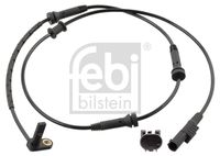 FEBI BILSTEIN 102296 - Sensor, revoluciones de la rueda