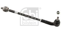 FEBI BILSTEIN 102380 - Referencia artículo par: 102380<br>Longitud [mm]: 319<br>Tamaño de rosca exterior: M12 x 1,5<br>Long. de rosca [mm]: 24<br>Lado de montaje: Eje delantero, izquierda<br>Peso [kg]: 0,955<br>Artículo complementario/Información complementaria: con contratuerca<br>