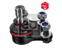 FEBI BILSTEIN 102372 - Rótula de suspensión/carga - ProKit