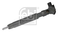 FEBI BILSTEIN 102478 - Código de motor: OM 651.955<br>Código de motor: OM 651.956<br>Restricción de fabricante: Bosch<br>Preparación del combustible: Common Rail (CR)<br>Artículo complementario / información complementaria 2: con junta tórica<br>