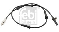 FEBI BILSTEIN 102474 - Sensor, revoluciones de la rueda