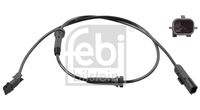 FEBI BILSTEIN 102476 - Sensor, revoluciones de la rueda