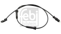 FEBI BILSTEIN 102473 - Sensor, revoluciones de la rueda