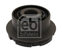 FEBI BILSTEIN 10251 - Lado de montaje: Eje delantero<br>Espesor [mm]: 45<br>Peso [kg]: 0,15<br>Diámetro interior [mm]: 20<br>Diámetro exterior [mm]: 50<br>Tipo de cojinetes: Rodamiento de caucho-metal<br>peso [g]: 150<br>