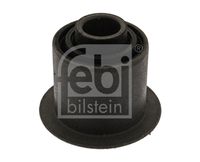 FEBI BILSTEIN 10252 - Espesor [mm]: 34<br>Diámetro interior [mm]: 10<br>Diámetro exterior [mm]: 28<br>Diámetro exterior [mm]: 38<br>Lado de montaje: Eje delantero abajo<br>Peso [kg]: 0,079<br>