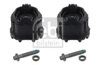 FEBI BILSTEIN 10257 - Kit cojinetes, cuerpo eje