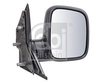 FEBI BILSTEIN 102587 - Retrovisor exterior