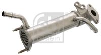 FEBI BILSTEIN 102616 - Elemento enfriador, reciclaje gases escape