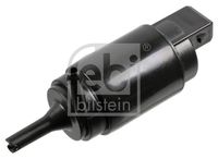 FEBI BILSTEIN 10274 - Bomba de agua de lavado, lavado de parabrisas