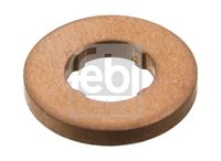 FEBI BILSTEIN 102802 - nº de motor desde: 6260381<br>Espesor [mm]: 2<br>Diámetro interior [mm]: 7,7<br>Diámetro exterior [mm]: 15<br>Material: Cobre<br>Peso [kg]: 0,001<br>