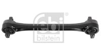 FEBI BILSTEIN 102803 - Garantía: 2 años de garantía<br>Lado de montaje: Eje trasero<br>Diámetro de tubo [mm]: 48<br>peso [g]: 24260<br>Longitud [mm]: 627<br>Diámetro de orificio 1 [mm]: 25<br>Diámetro de orificio 2 [mm]: 25<br>Distancia taladro 2 [mm]: 130<br>Distancia taladro 1 [mm]: 152<br>Tipo de dirección: brazo triangular (veh. ind)<br>