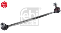 FEBI BILSTEIN 102810 - Longitud [mm]: 70<br>Espesor [mm]: 59,5<br>Tamaño de rosca exterior: M10 x 1,5<br>Long. de rosca [mm]: 20<br>Barra / Montante: Barra de acomplamiento<br>Lado de montaje: Eje trasero izquierda<br>Lado de montaje: Eje trasero, derecha<br>Peso [kg]: 0,15<br>Artículo complementario/Información complementaria: con contratuerca<br>