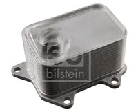 FEBI BILSTEIN 102853 - Radiador de aceite, aceite motor