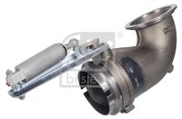 FEBI BILSTEIN 102871 - Colector de escape, sistema de escape