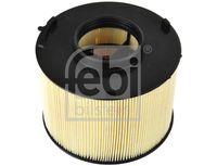 FEBI BILSTEIN 102970 - Altura [mm]: 127<br>Forma: cilíndrico<br>Diámetro interior [mm]: 71<br>Diámetro exterior [mm]: 169<br>Tipo de filtro: Cartucho filtrante<br>