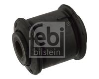 FEBI BILSTEIN 102974 - Lado de montaje: Eje delantero<br>Longitud [mm]: 77<br>Peso [kg]: 0,462<br>Diámetro interior [mm]: 16,2<br>Diámetro exterior [mm]: 70<br>Tipo de cojinetes: Rodamiento de caucho-metal<br>