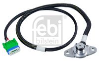 FEBI BILSTEIN 103103 - Interruptor de presión de aceite, transmisión automática