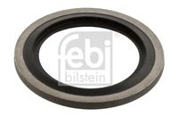 FEBI BILSTEIN 103152 - Código de motor: DXi 13<br>Diámetro interior [mm]: 24<br>Diámetro exterior [mm]: 33<br>Espesor [mm]: 2<br>Material: FPM (caucho fluroado)<br>Tipo de junta: Junta metal y elastómero<br>