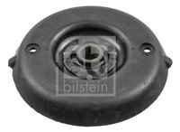 FEBI BILSTEIN 103191 - Lado de montaje: Eje delantero<br>Peso [kg]: 0,37<br>Material: Caucho<br>Diámetro interior [mm]: 14<br>Diámetro exterior [mm]: 119<br>Diámetro exterior [mm]: 64,5<br>peso [g]: 370<br>Artículo complementario / información complementaria 2: sin rodamiento de bolas<br>no para art. n°: 2650<br>