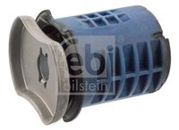 FEBI BILSTEIN 103195 - Lado de montaje: Eje trasero<br>Lado de montaje: delante<br>Lado de montaje: izquierda<br>Lado de montaje: derecha<br>para OE N°: 5Q0505235H<br>para OE N°: 5Q0505235K<br>