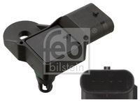 FEBI BILSTEIN 103205 - Sensor, presión colector de admisión