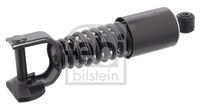 FEBI BILSTEIN 103243 - Diám. de puntos de sujeción [mm]: 14<br>diámetro de biela [mm]: 12<br>long. mín. [mm]: 330<br>long. máx. [mm]: 370<br>Tipo de servicio: mecánico<br>Tipo de sujeción de amortiguador: Anillo superior<br>Tipo de sujeción de amortiguador: Puente abajo<br>Lado de montaje: posterior<br>Diámetro de tubo [mm]: 38<br>Peso [kg]: 3,8<br>